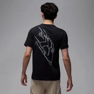 Футболка чоловіча Air Jordan Sprt Dri-Fit 23 Crew Black HJ2397-010