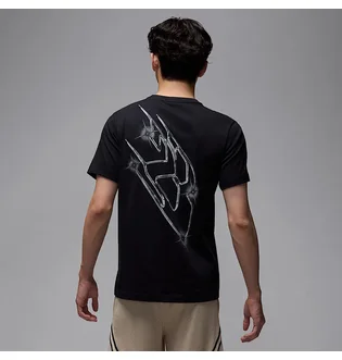 Футболка чоловіча Air Jordan Sprt Dri-Fit 23 Crew Black HJ2397-010