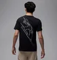 Футболка чоловіча Air Jordan Sprt Dri-Fit 23 Crew Black HJ2397-010