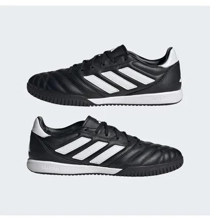 Футзалки унисекс Adidas Copa Gloro Indoor Boots Black IF1831