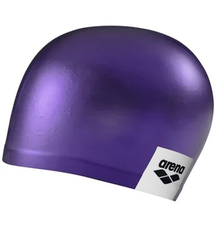Шапочка для плавання Arena Logo Moulded Cap Violet 001912-203
