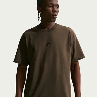 Футболка мужская Nike Nsw Tee Lse Prem Ess Sust Brown IH1121-212