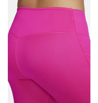 Легінси жіночі Nike Go Leggings Pink DQ5692-615