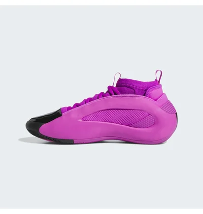 Кроссовки унисекс Adidas Harden Volume 8 Shoes Violet IG6647