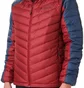 Пуховик мужской Columbia Horizon Explorer Hooded Jacket Omni-Heat Red EO0052-664