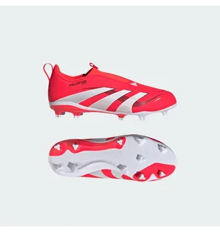 Бутси дитячі Adidas Predator League Ll Red ID3753