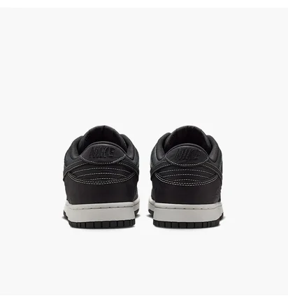 Кроссовки мужские Nike Dunk Low Qs Black IO4550-001