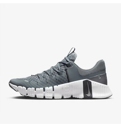Кроссовки мужские Nike Free Metcon 5 Grey DV3949-003