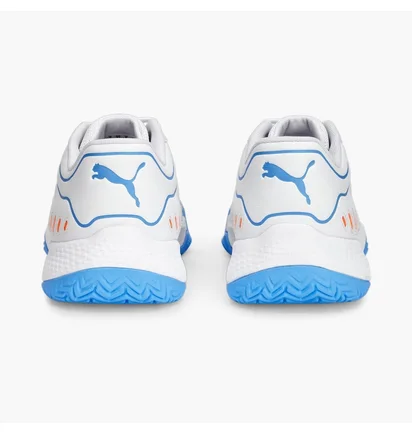 Кроссовки унисекс Puma Solarsmash Rct Do Padla White 107297-02