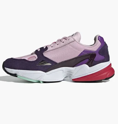 Кроссовки мужские Adidas Falcon Shoes Purple Bd7825