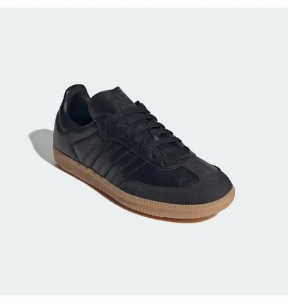 Кроссовки женские Adidas Samba Og Black JS2762