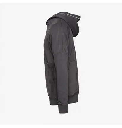 Худи мужское Nike Strike 22 Pullover Hoody Grey DH9380-070