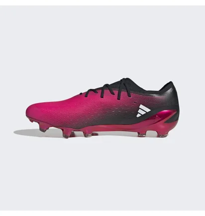 Бутсы унисекс Adidas X Speedportal.1 Firm Ground Boots Pink Gz5108