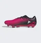 Бутсы унисекс Adidas X Speedportal.1 Firm Ground Boots Pink Gz5108