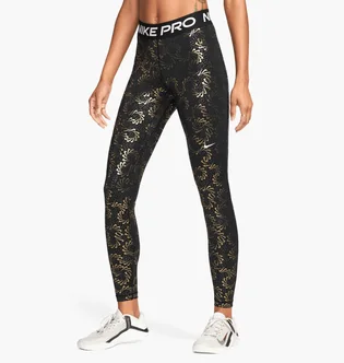 Легінси жіночі Nike Pro Dri-Fit Black Dq6228-010