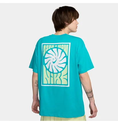 Футболка чоловіча Nike Sportswear Max90 T-Shirt Blue FV3720-345