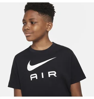 Футболка детская Nike Nsw Air Fa22 Black DV3934-010