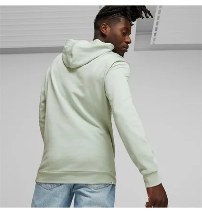 Худи мужское Puma Better Sportswear Hoodie Turquoise 676064-54