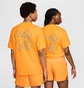 Футболка унісекс Nike Patta Running Team Orange FJ3032-717