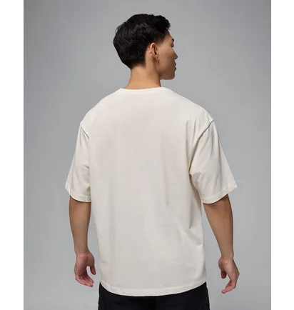 Футболка мужская Air Jordan Flight Essentials Oversized T-Shirt White IB7345-133