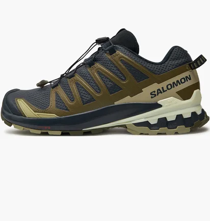 Кросівки жіночі Salomon Xa Pro 3D V9 Olive/Blue L47467500