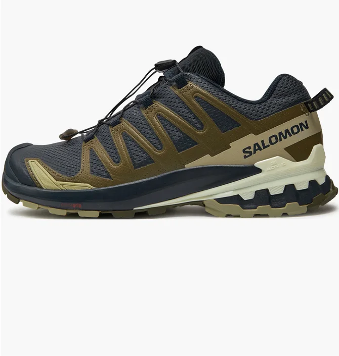 Кросівки жіночі Salomon Xa Pro 3D V9 Olive/Blue L47467500
