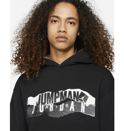 Худи мужское Air Jordan Essential Black DH5481-010