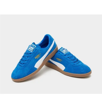 Кроссовки мужские Puma Handball Blue 106695-01