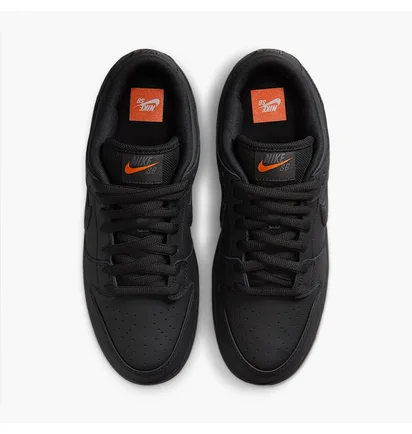 Кросівки чоловічі Nike Dunk Low Pro Sb Black FJ1674-001