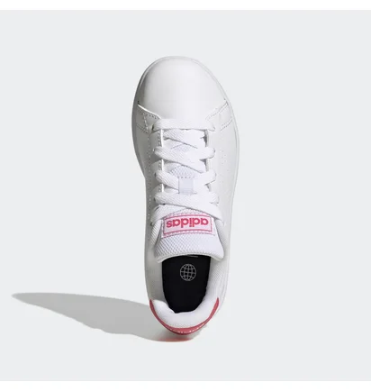 Кроссовки детские Adidas Advantage Court White GY6996