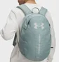 Рюкзак унісекс Under Armour Hustle Lite Turquoise 1364180-348