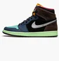 Кроссовки мужские Air Jordan 1 Retro High Og Multi 555088-201