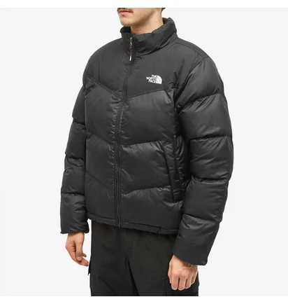 Пуховик чоловічий The North Face Saikuru Jacket Black NF0A853IJK3