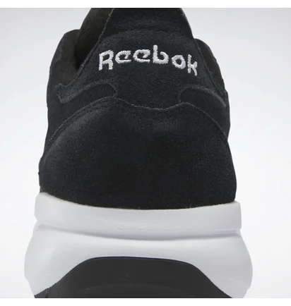 Кроссовки женские Reebok Classic Leather Sp Extra Black Hq7188