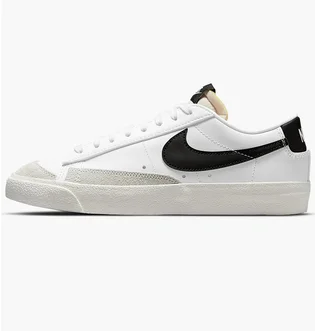 Кроссовки женские Nike Blazer Low '77 White DC4769-102
