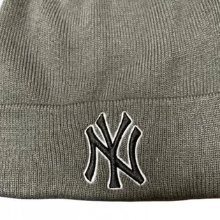 Шапка унисекс 47 Brand Mlb Ny Yankees Raised Olive B-RKN17ACE-CCA