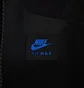Толстовка мужская Nike M Nsw Air Max Pk Fz Hoodie Black FV5443-010