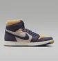 Кроссовки мужские Air Jordan 1 Element Shoes Blue/Beige DB2889-501