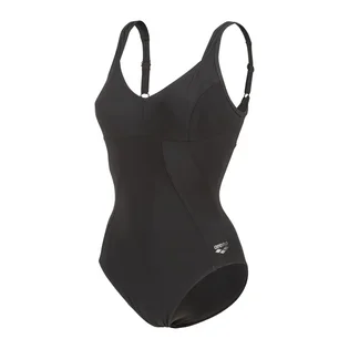 Купальник жіночий Arena Vertigo One Piece R Black 006526-501