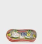 Окуляри для плавання дитячі Arena Bubble World Green 92339-020-1