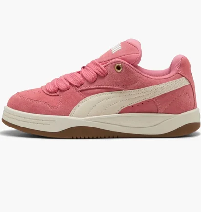 Кросівки жіночі Puma Park Luna Suede Pink 402510-09