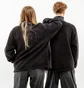 Кофта унісекс Rains Tops Black 1852-BLACK