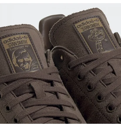 Кроссовки мужские Adidas Disney Kaa Stan Smith Shoes Brown Hp5599