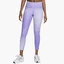 Леггинсы женские Nike Df Fst Mr 7/8 Tght Snl Nv Violet DX0950-567