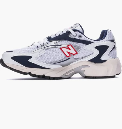 Кроссовки мужские New Balance 725 White/Blue ML725UA