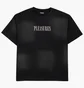Футболка чоловіча Pleasures Special Heavyweight Black P22SP032-BLACK