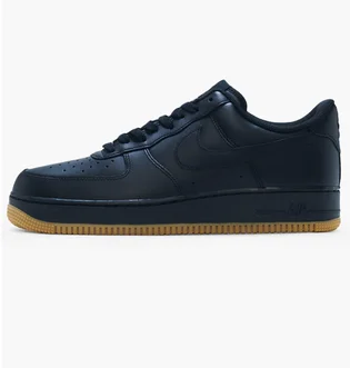 Кроссовки мужские Nike Air Force 1 07 Black Dz4404-001