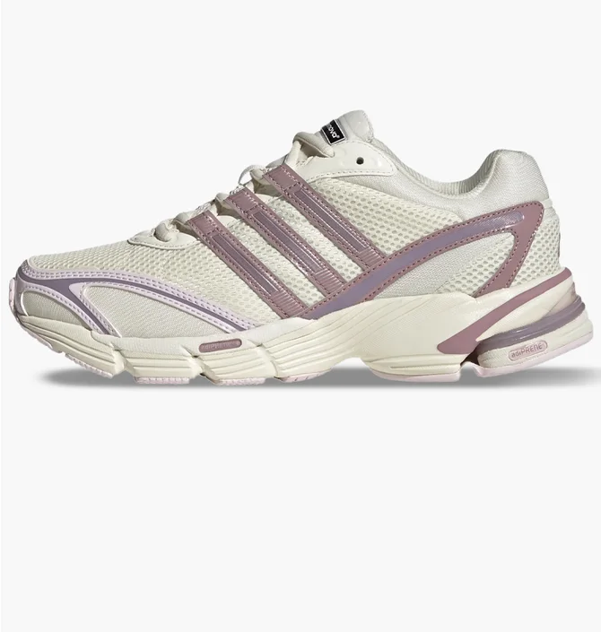 Кроссовки женские Adidas Wmns Supernova Cushion 7 Beige GW6860