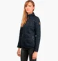 Кофта женская Icepeak Abbyville Blue/Black 54848873-390
