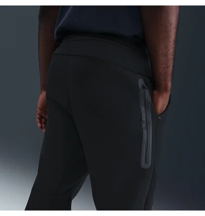 Штаны мужские Nike Tech Fleece Oh Black IM0697-010